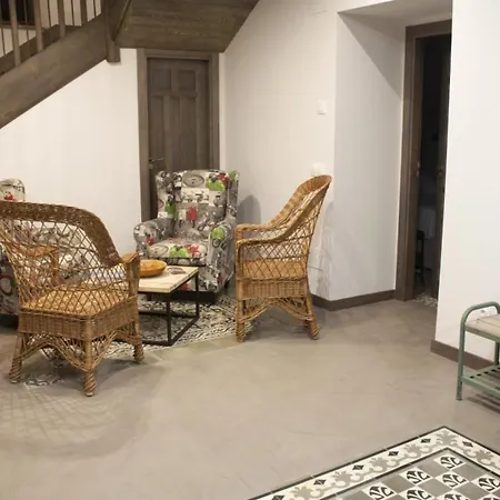 Сasa de vacaciones La Aurora Del Henar *