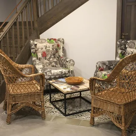 La Aurora Del Henar Сasa de vacaciones Cuéllar