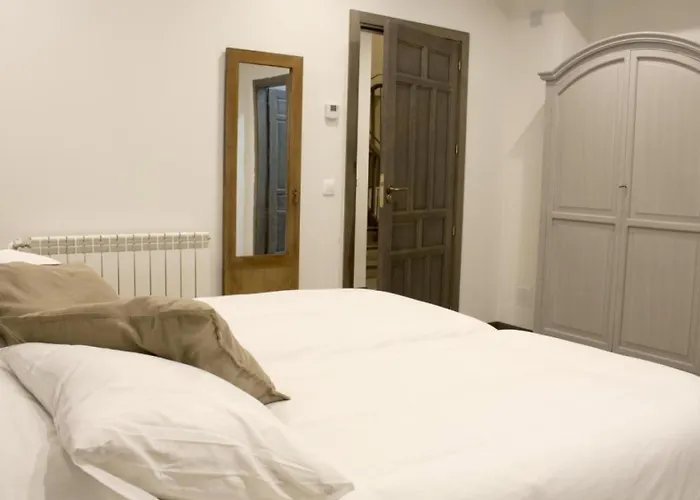 La Aurora Del Henar 펜션 *