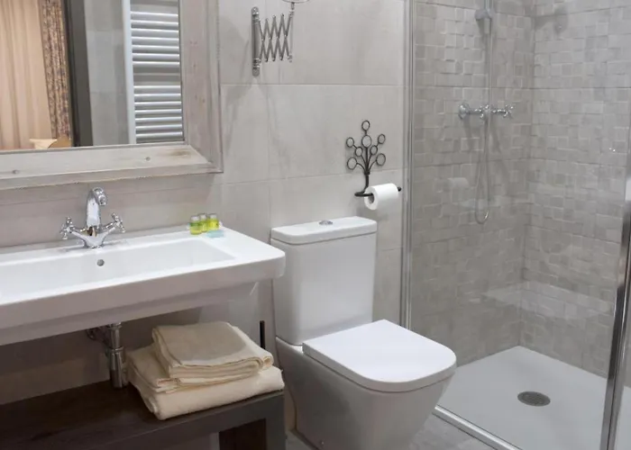 펜션 La Aurora Del Henar Cuéllar