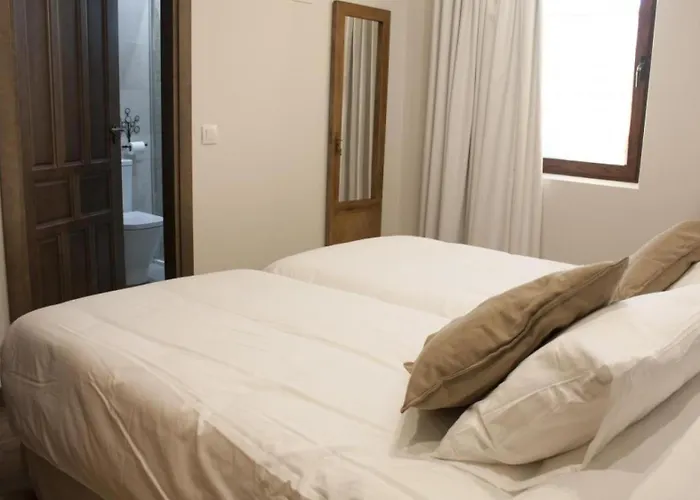 La Aurora Del Henar 펜션 Cuéllar