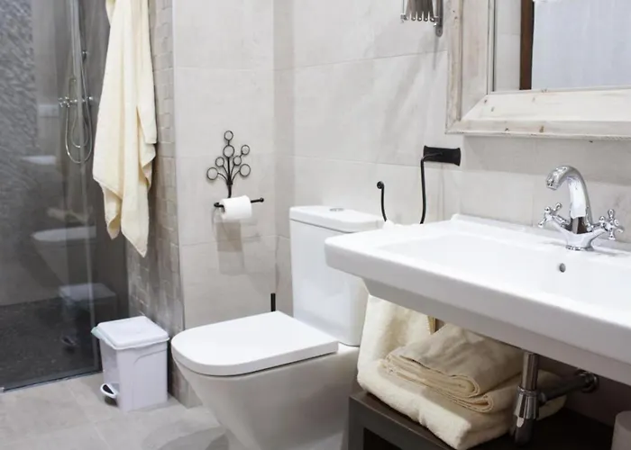 펜션 La Aurora Del Henar Cuéllar