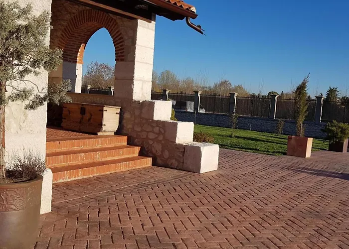 La Aurora Del Henar 펜션