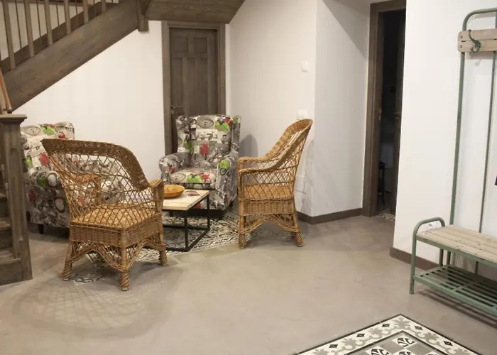 펜션 La Aurora Del Henar *