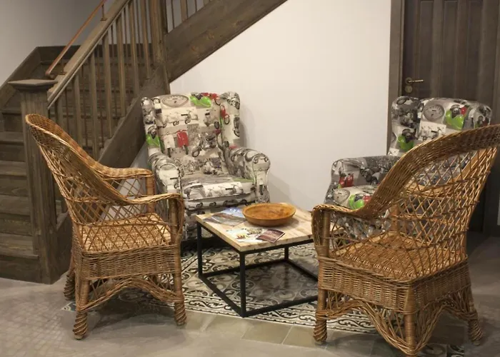 La Aurora Del Henar 펜션 Cuéllar