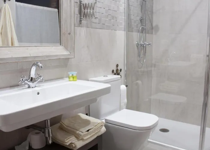 La Aurora Del Henar 펜션 Cuéllar