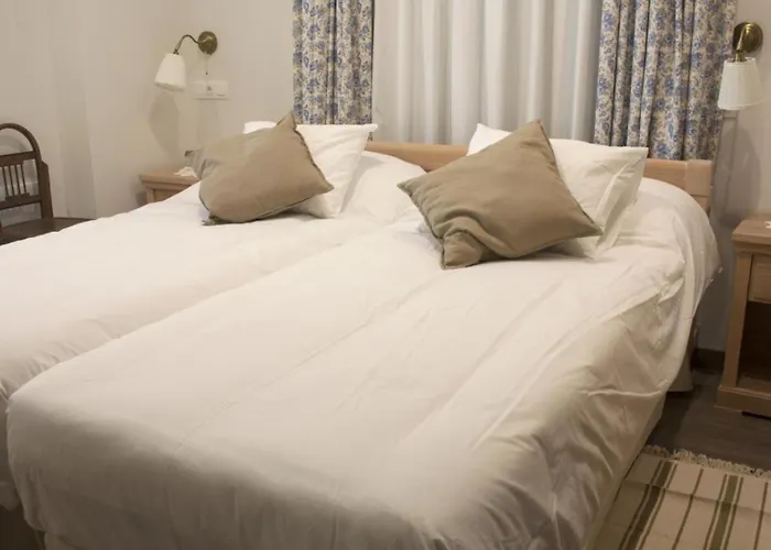 펜션 La Aurora Del Henar *